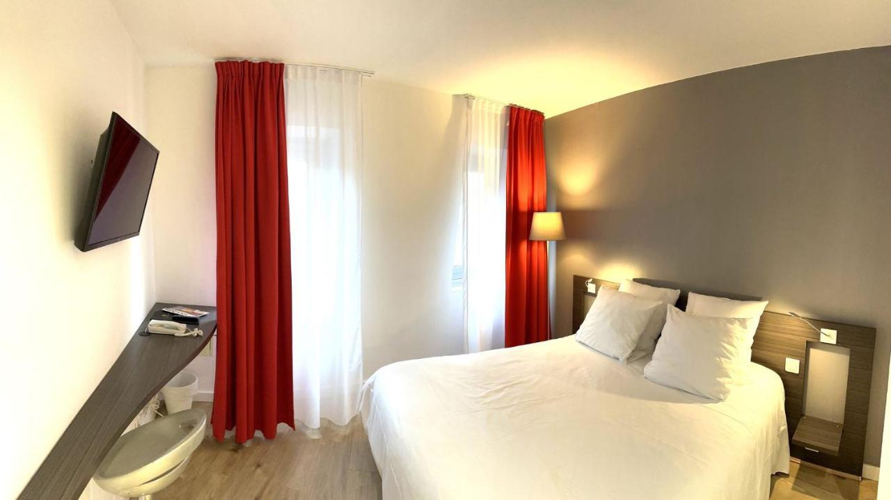 Hôtel Le Cousture Toulouse Buitenkant foto